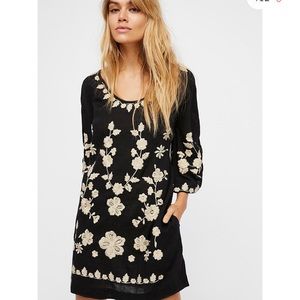 Free People Paradise Mini Dress - Small